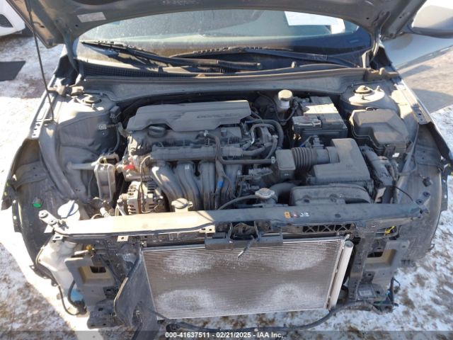 KMHLS4AGXMU210920 Hyundai ELANTRA SEL