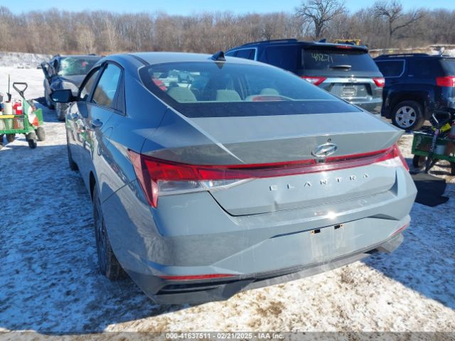 KMHLS4AGXMU210920 Hyundai ELANTRA SEL
