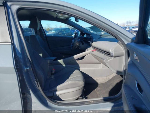 KMHLS4AGXMU210920 Hyundai ELANTRA SEL