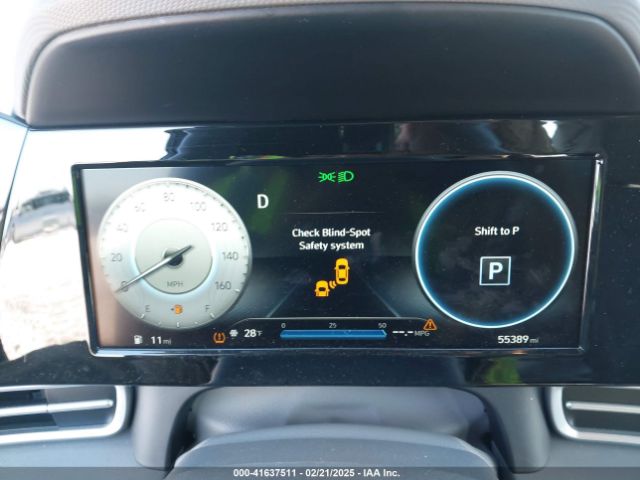 KMHLS4AGXMU210920 Hyundai ELANTRA SEL