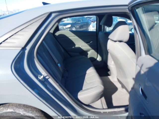KMHLS4AGXMU210920 Hyundai ELANTRA SEL
