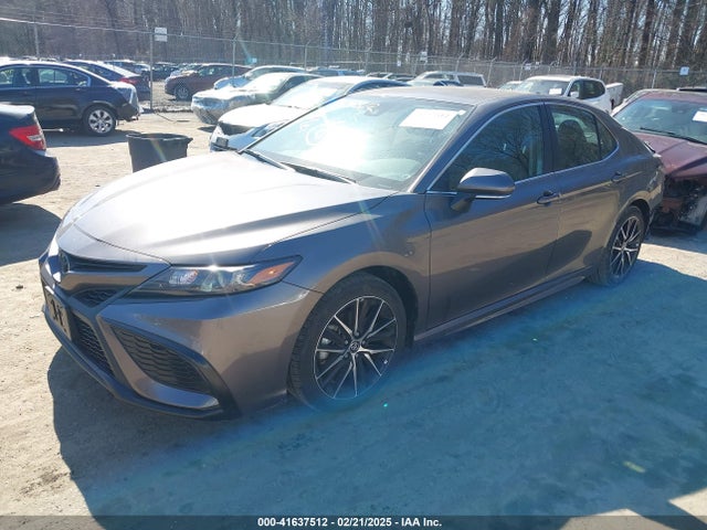 4T1G11AK3RU851955 Toyota CAMRY SE