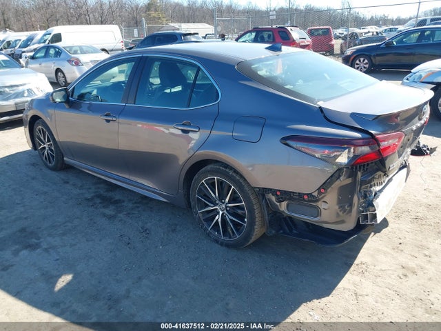 4T1G11AK3RU851955 Toyota CAMRY SE