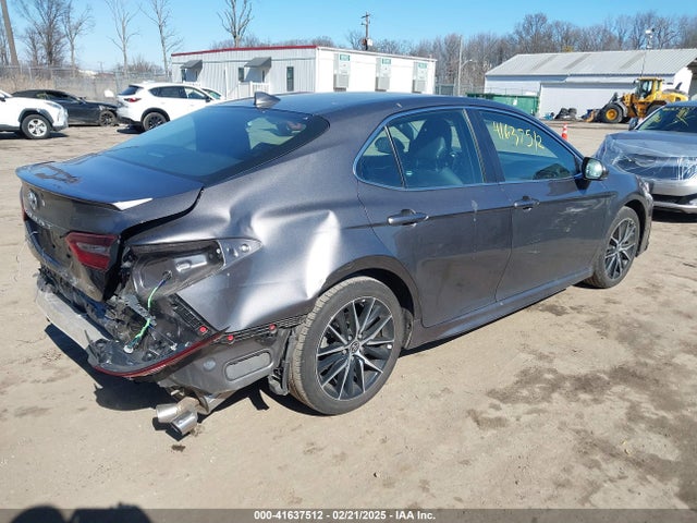 4T1G11AK3RU851955 Toyota CAMRY SE