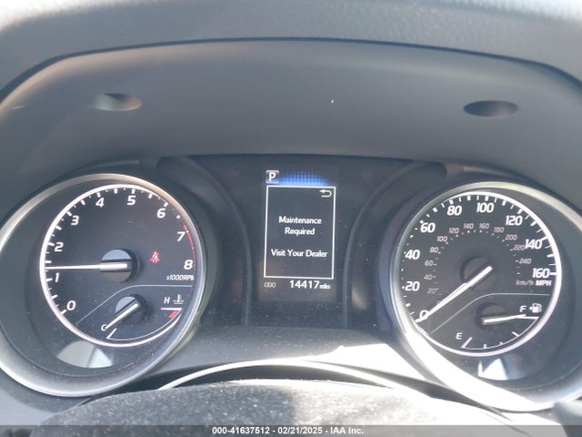 4T1G11AK3RU851955 Toyota CAMRY SE