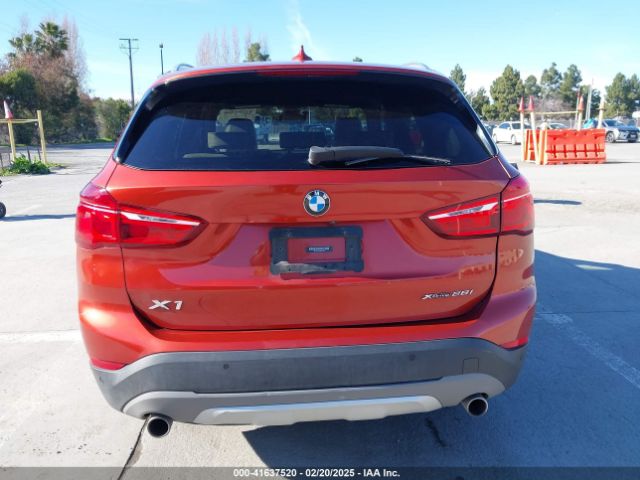WBXHT3C57K5N21356 BMW X1 Xdrive28i