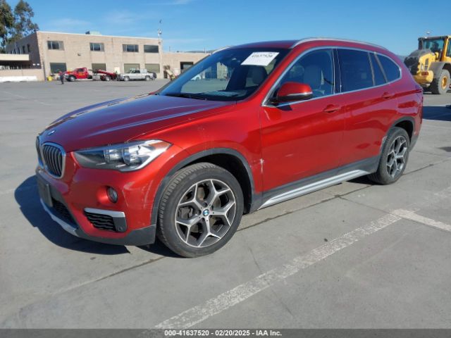 WBXHT3C57K5N21356 BMW X1 Xdrive28i