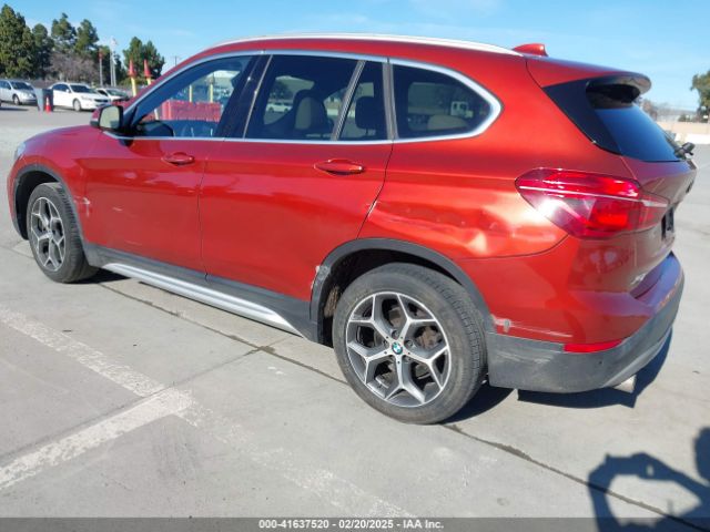 WBXHT3C57K5N21356 BMW X1 Xdrive28i