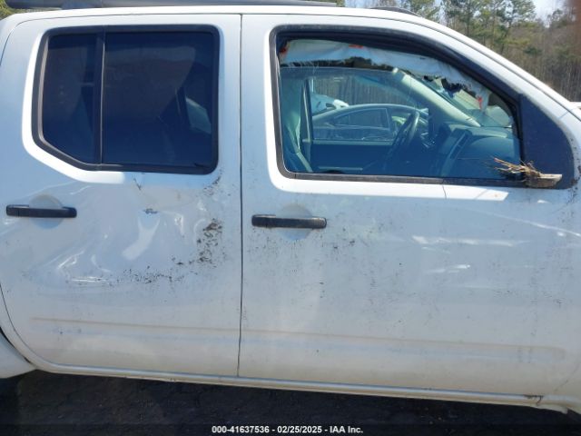 1N6ED0EB8LN722194 Nissan Frontier Pro-4x 4x4