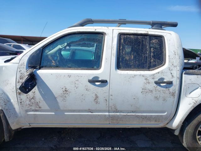 1N6ED0EB8LN722194 Nissan Frontier Pro-4x 4x4