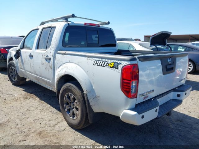 1N6ED0EB8LN722194 Nissan Frontier Pro-4x 4x4