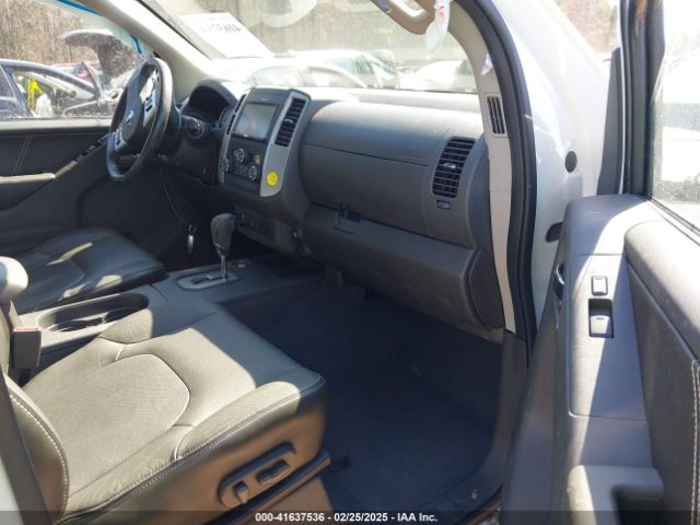 1N6ED0EB8LN722194 Nissan Frontier Pro-4x 4x4