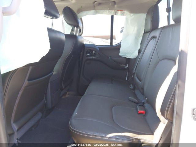 1N6ED0EB8LN722194 Nissan Frontier Pro-4x 4x4