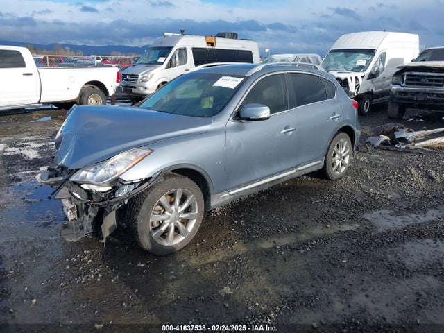 Infiniti 2017 2017 JN1BJ0RR3HM405493 Image 2