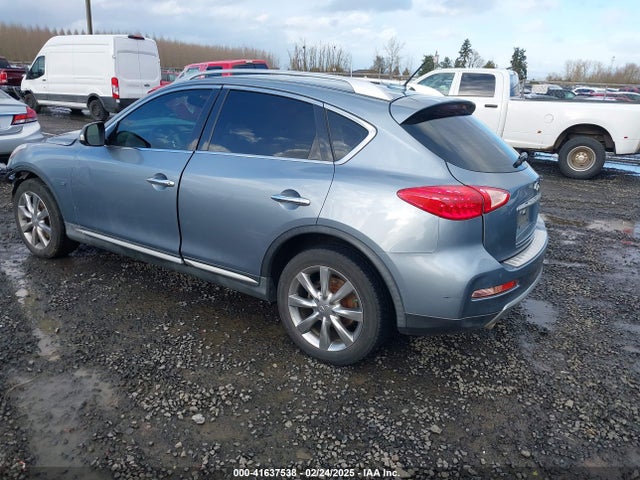 Infiniti 2017 2017 JN1BJ0RR3HM405493 Image 3