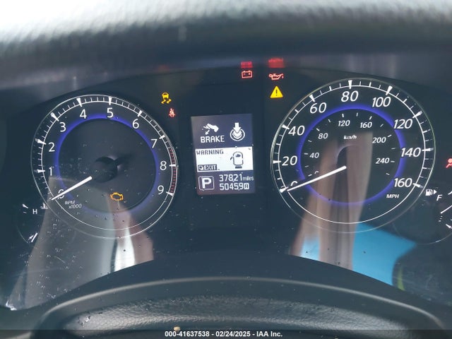 Infiniti 2017 2017 JN1BJ0RR3HM405493 Image 7