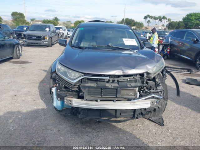 7FARW5H34HE004572 Honda CR-V LX