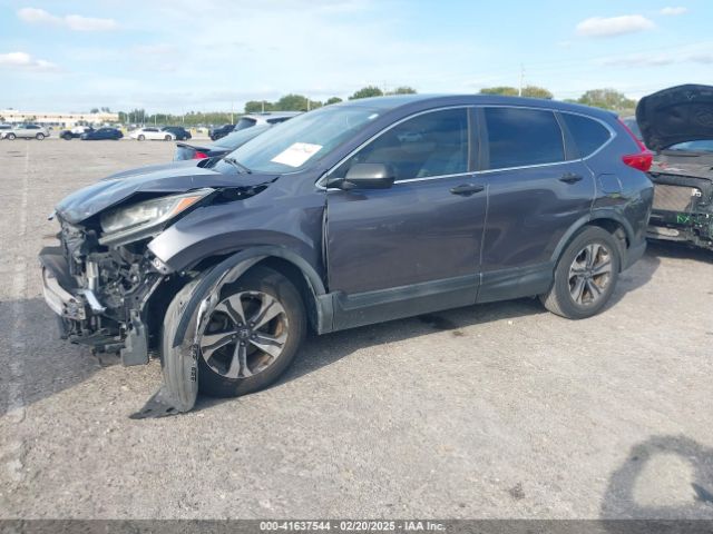 7FARW5H34HE004572 Honda CR-V LX