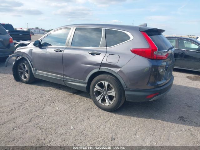 7FARW5H34HE004572 Honda CR-V LX