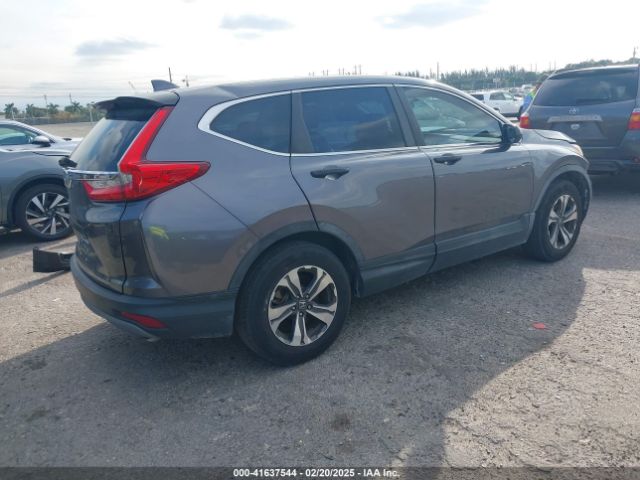 7FARW5H34HE004572 Honda CR-V LX