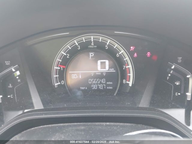 7FARW5H34HE004572 Honda CR-V LX