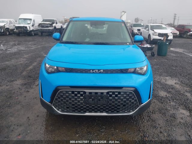 KNDJ33AU3P7202606 KIA SOUL EX