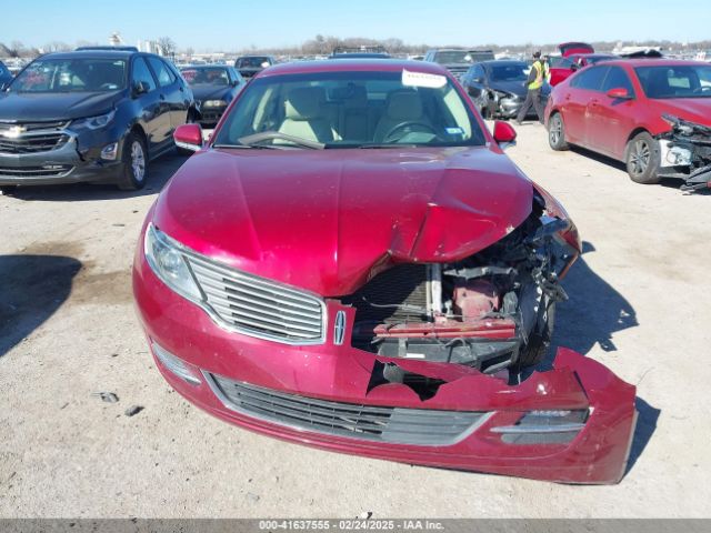 3LN6L2G92FR619379 Lincoln MKZ