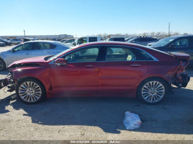 3LN6L2G92FR619379 Lincoln MKZ