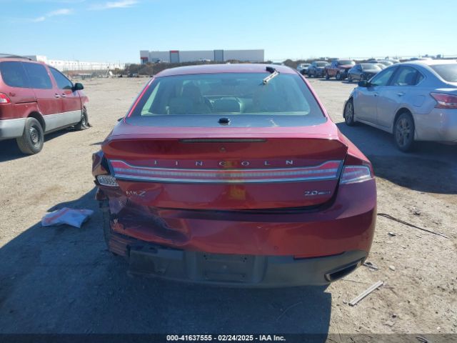 3LN6L2G92FR619379 Lincoln MKZ
