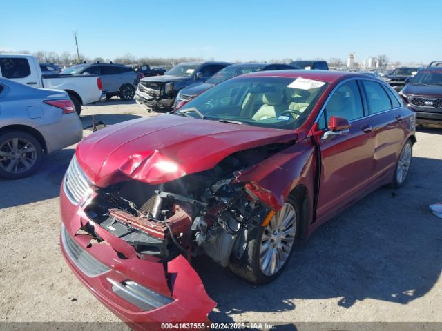 3LN6L2G92FR619379 Lincoln MKZ