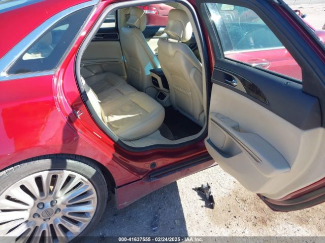 3LN6L2G92FR619379 Lincoln MKZ