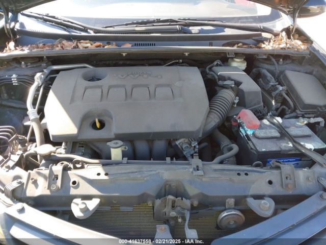5YFBURHE4FP337125 Toyota Corolla Le Plus