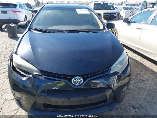 5YFBURHE4FP337125 Toyota Corolla Le Plus
