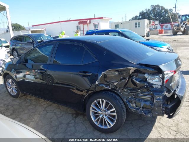 5YFBURHE4FP337125 Toyota Corolla Le Plus