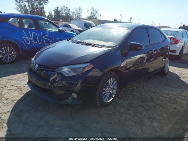 5YFBURHE4FP337125 Toyota Corolla Le Plus