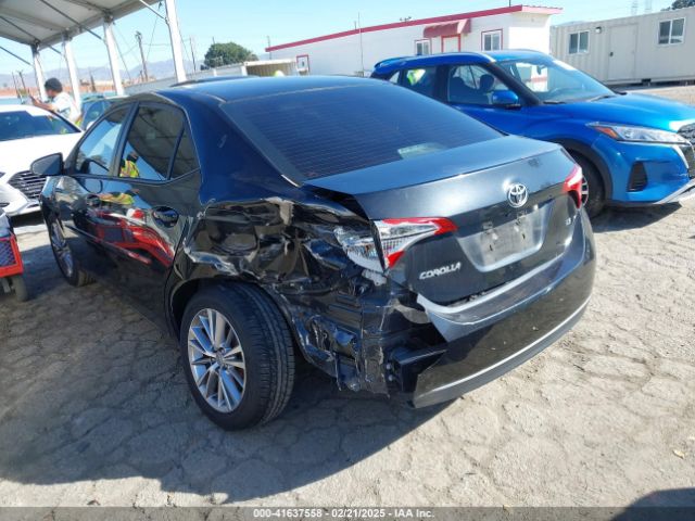 5YFBURHE4FP337125 Toyota Corolla Le Plus