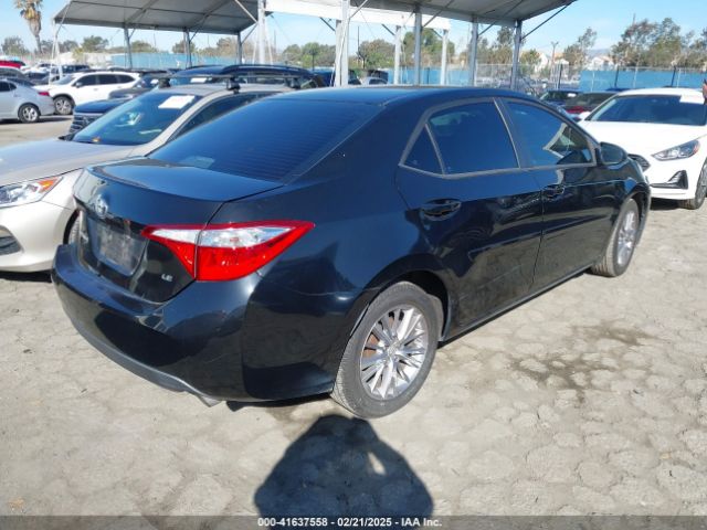 5YFBURHE4FP337125 Toyota Corolla Le Plus