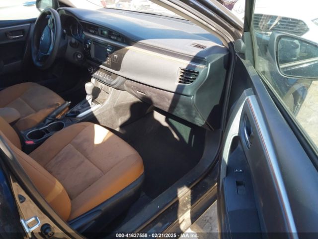 5YFBURHE4FP337125 Toyota Corolla Le Plus