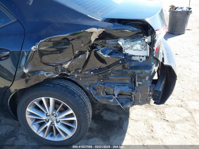 5YFBURHE4FP337125 Toyota Corolla Le Plus