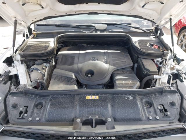 4JGFF5KE6MA420873 Mercedes-Benz Gls 450 4matic