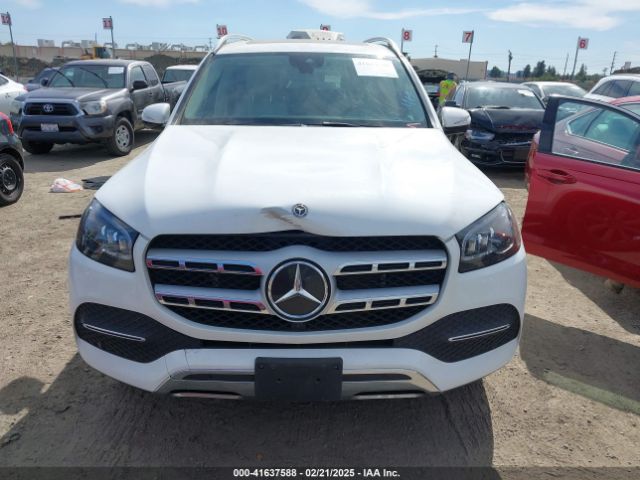 4JGFF5KE6MA420873 Mercedes-Benz Gls 450 4matic