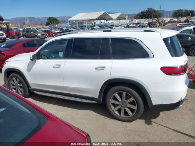 4JGFF5KE6MA420873 Mercedes-Benz Gls 450 4matic