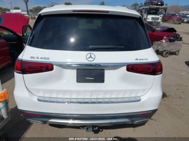 4JGFF5KE6MA420873 Mercedes-Benz Gls 450 4matic
