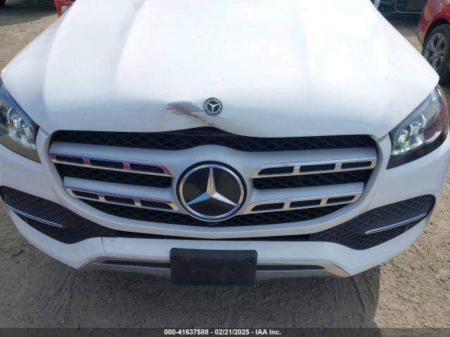 4JGFF5KE6MA420873 Mercedes-Benz Gls 450 4matic