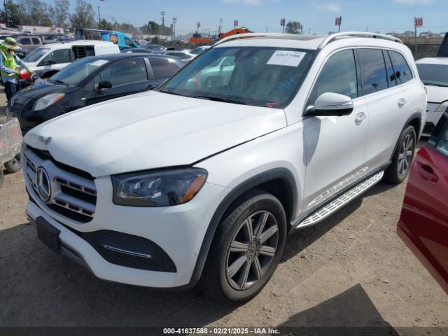 4JGFF5KE6MA420873 Mercedes-Benz Gls 450 4matic