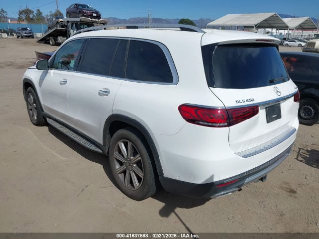 4JGFF5KE6MA420873 Mercedes-Benz Gls 450 4matic