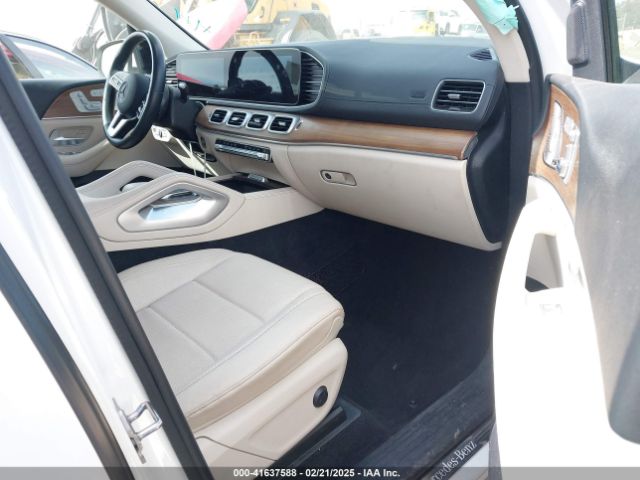 4JGFF5KE6MA420873 Mercedes-Benz Gls 450 4matic
