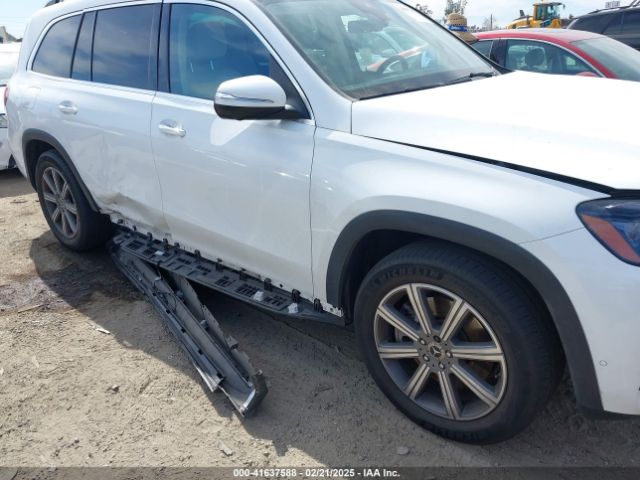 4JGFF5KE6MA420873 Mercedes-Benz Gls 450 4matic