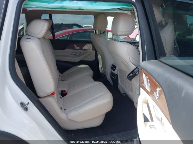 4JGFF5KE6MA420873 Mercedes-Benz Gls 450 4matic