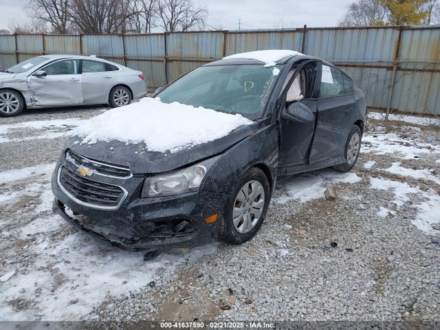 1G1PC5SH1G7185689 Chevrolet Cruze Limited Ls Auto